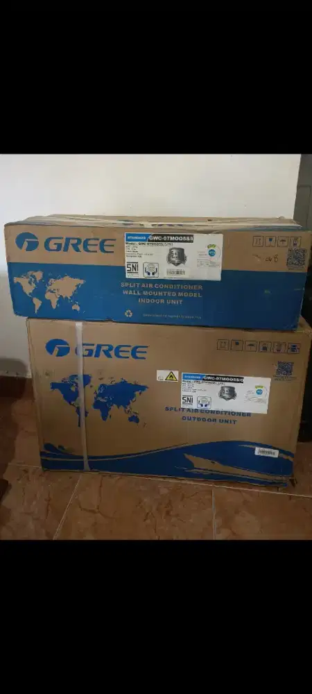 Di jual AC GREE 3/4