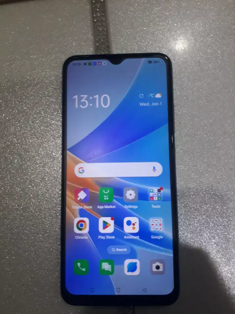 Dijual hp oppo A17