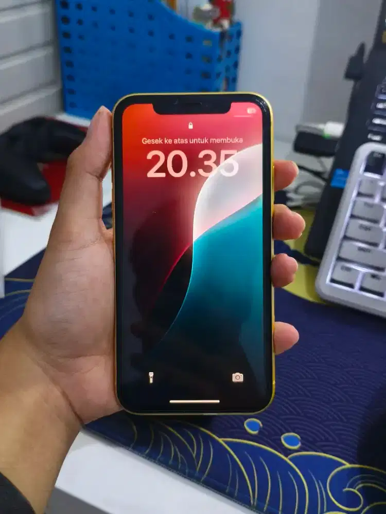Iphone 11 64gb inter