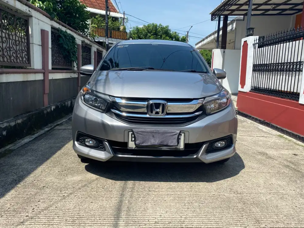 Honda Mobilio 2018 Bensin