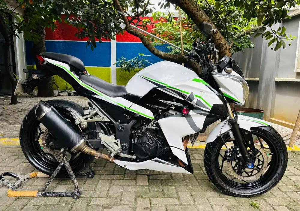 Kawasaki ninja z 250