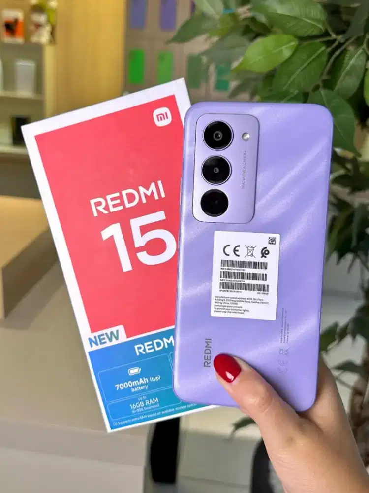 Redmi 15 8/256 GB