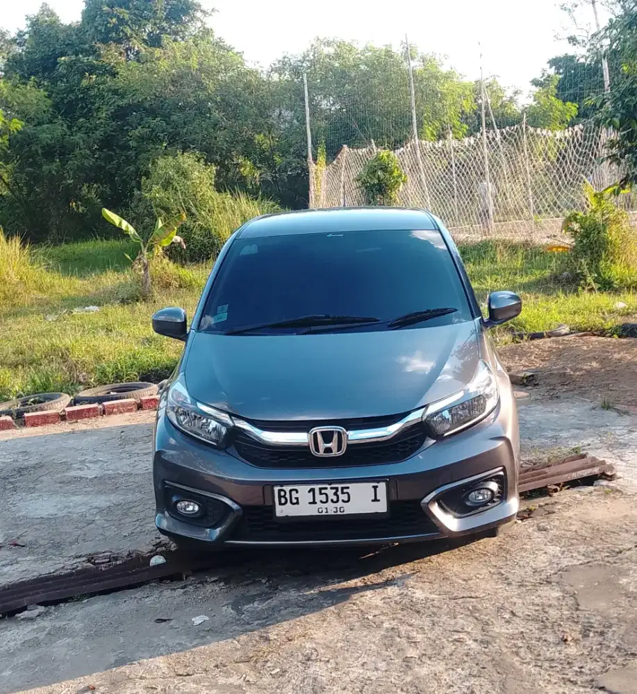 Brio tahun 2019