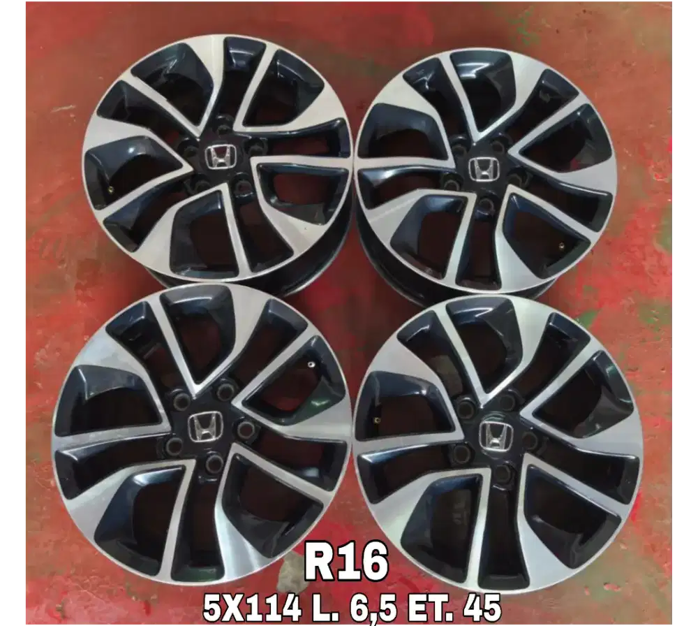 VELG CIVIC RING 16
