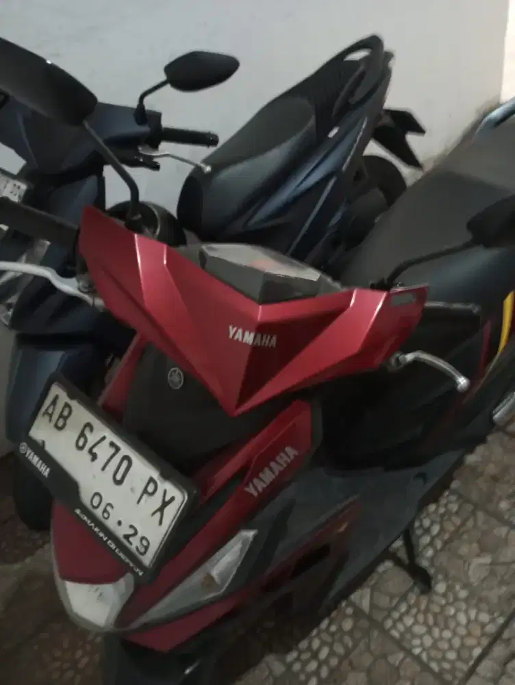 Yamaha Mio M3 2019