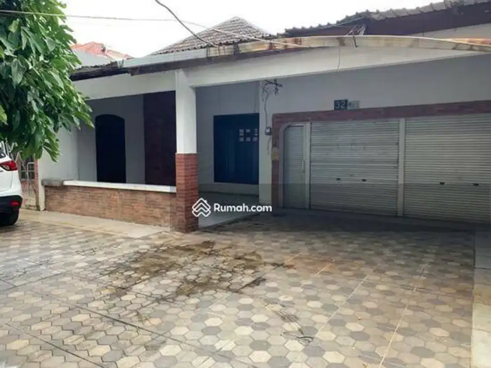 Rumah Tua Hitung Tanah Di Gandaria Jakarta Selatan