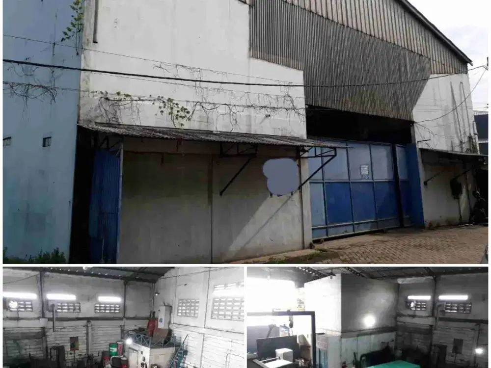 Dijual Gudang Gunung Anyar