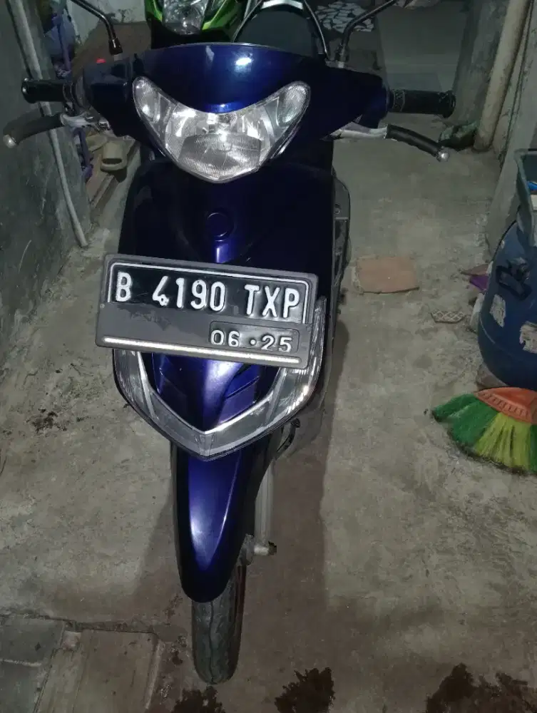 Jual motor Mio smile tahun 2011