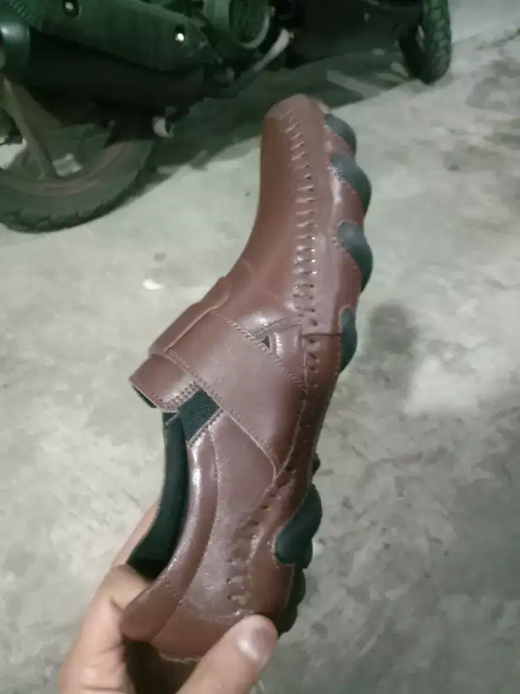 Bismilah dijual sepatu buatan cibaduyut