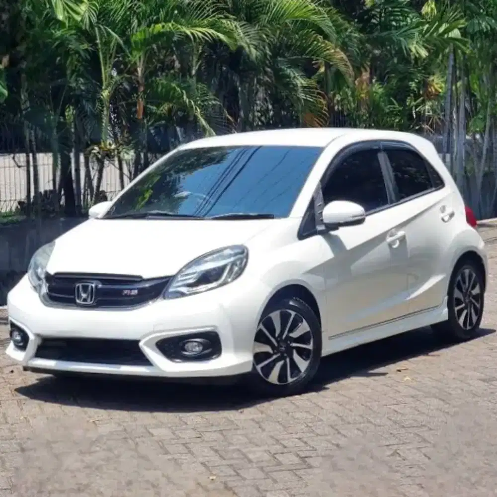 Dp 3 jt Brio RS a/t 2018