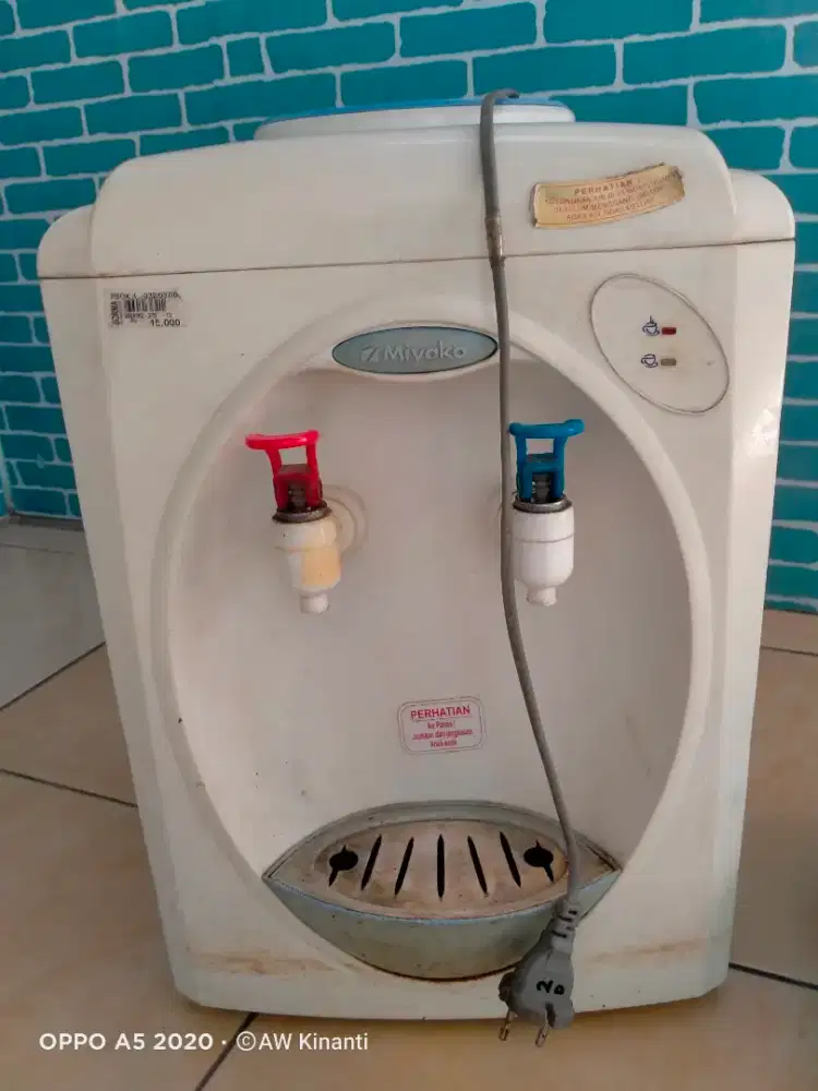 Dispenser merk Miyako