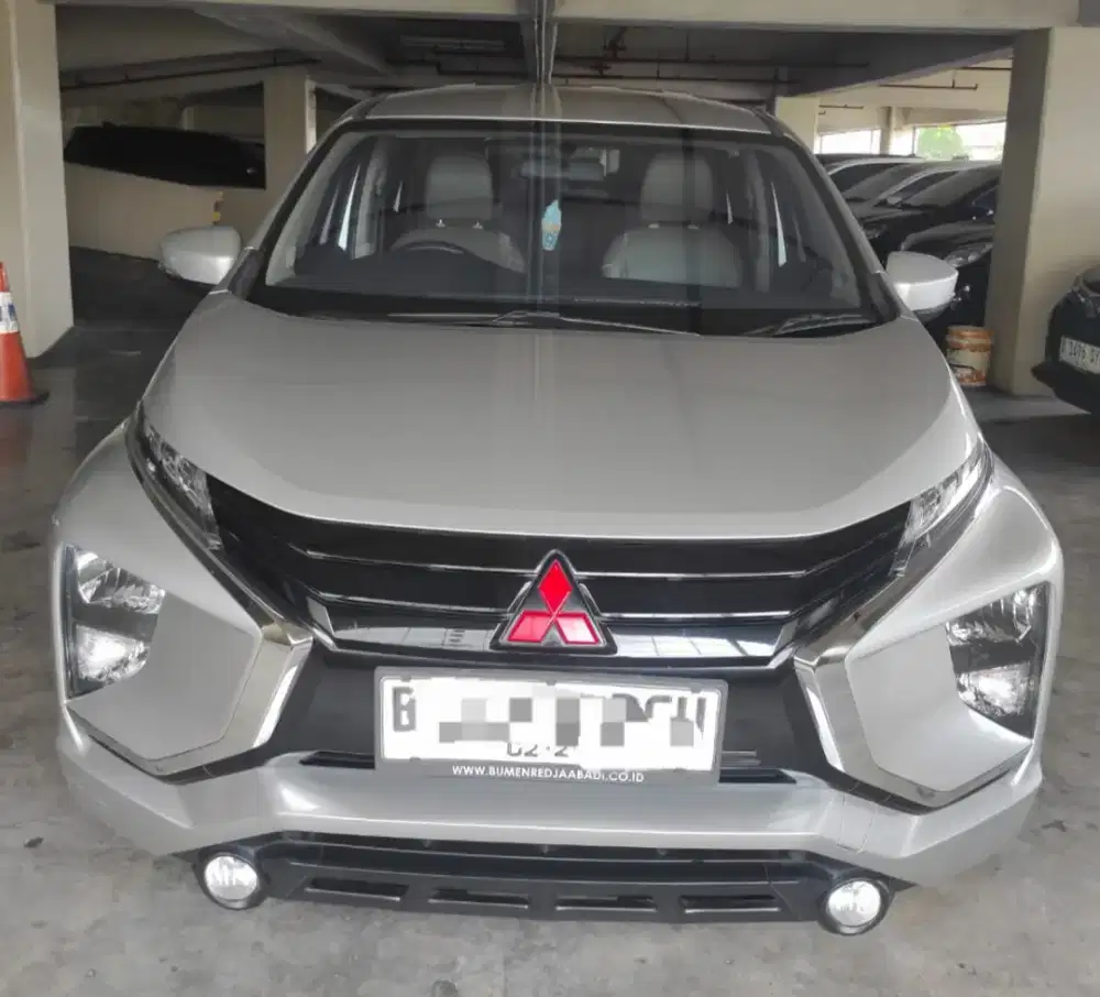 Mitsubishi xpander exceed 2019 AT