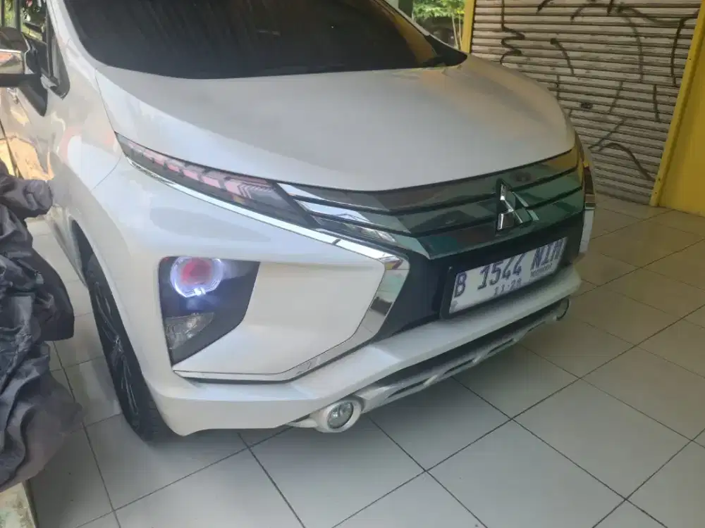 Mitsubishi expander at ultimate