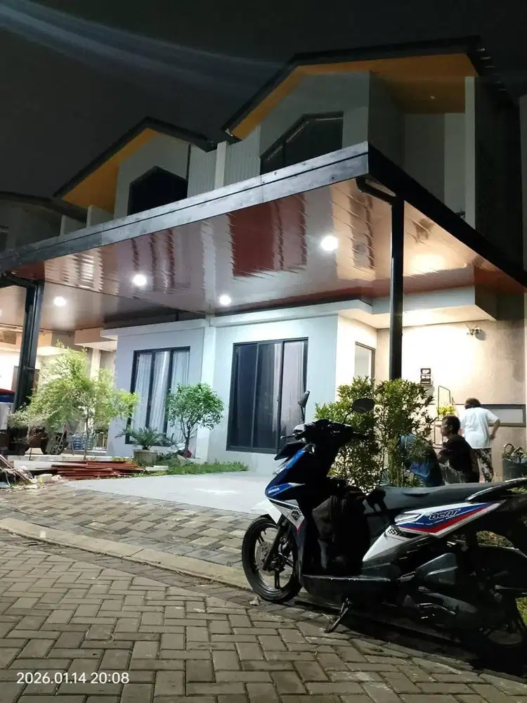 Kanopi baja ringan harga promo