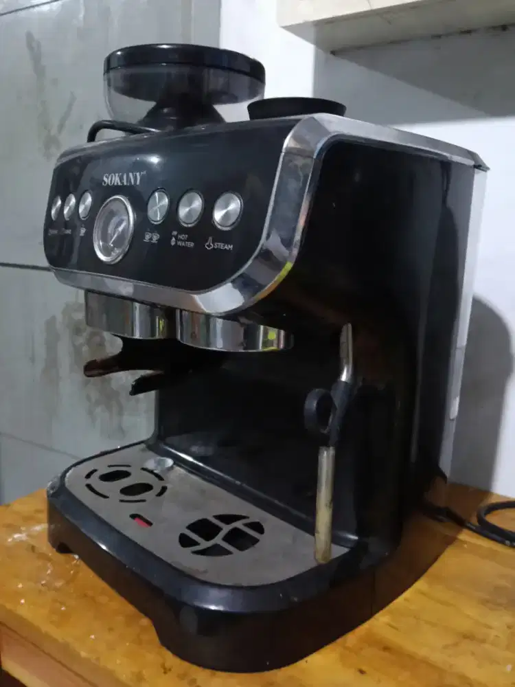 Di jual Mesin Kopi Espresso