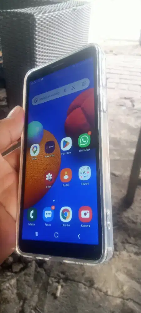 SAMSUNG A01 CORE.RAM 2/32.MULUS NO MINUS