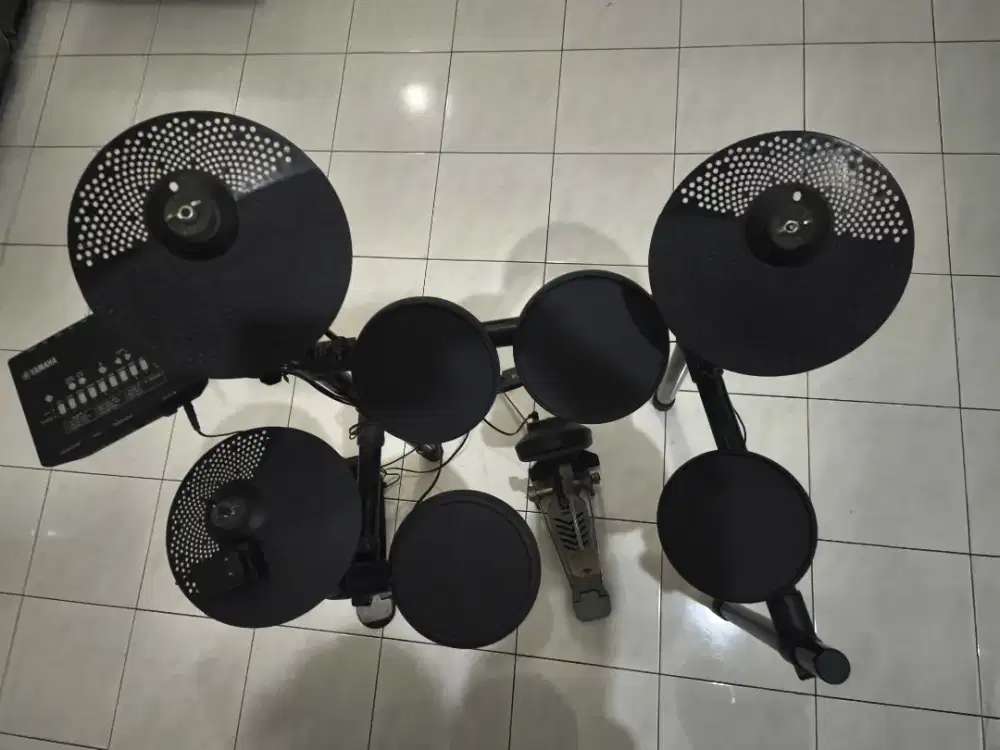 Drum Elektrik Yamaha 452K