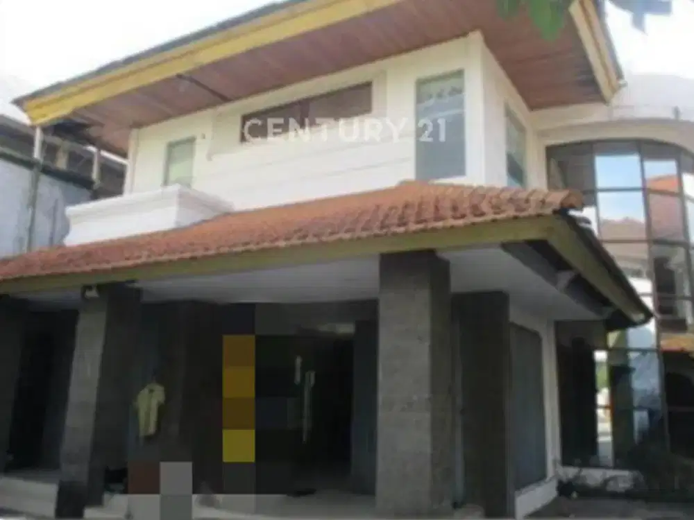 Rukan2lt. Strategis U/ Kantor/Bank Dsb Di PusatKota Denpasar Bali