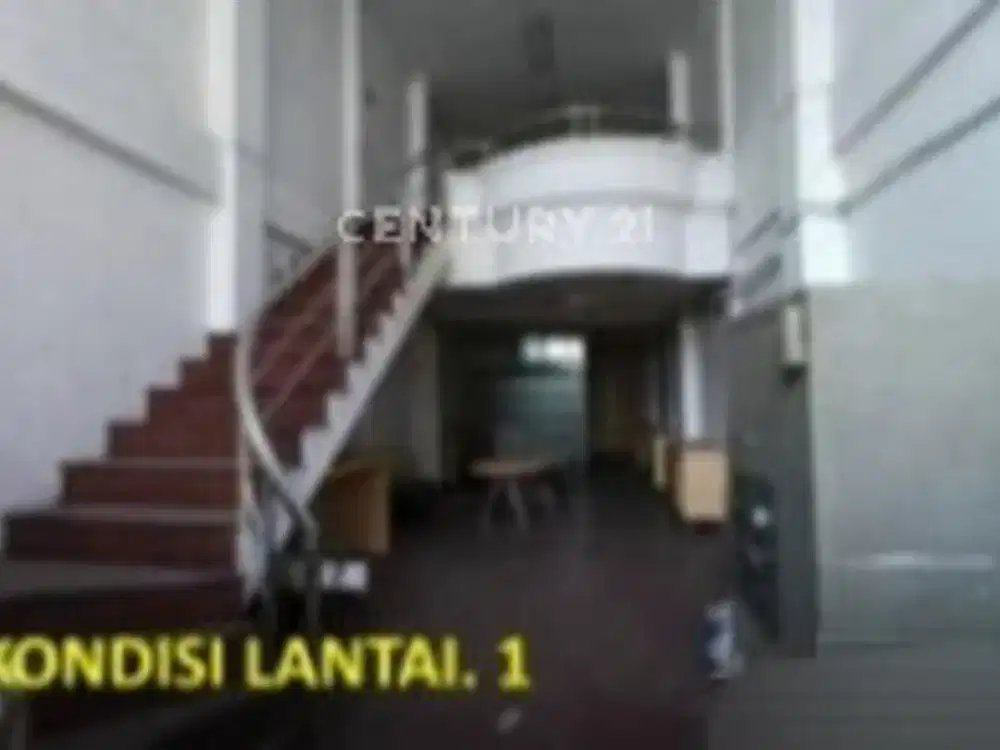 Ruko 6lt. Utk Kantor/Bank/Usaha Strategis Di Medan Sumatera Utara