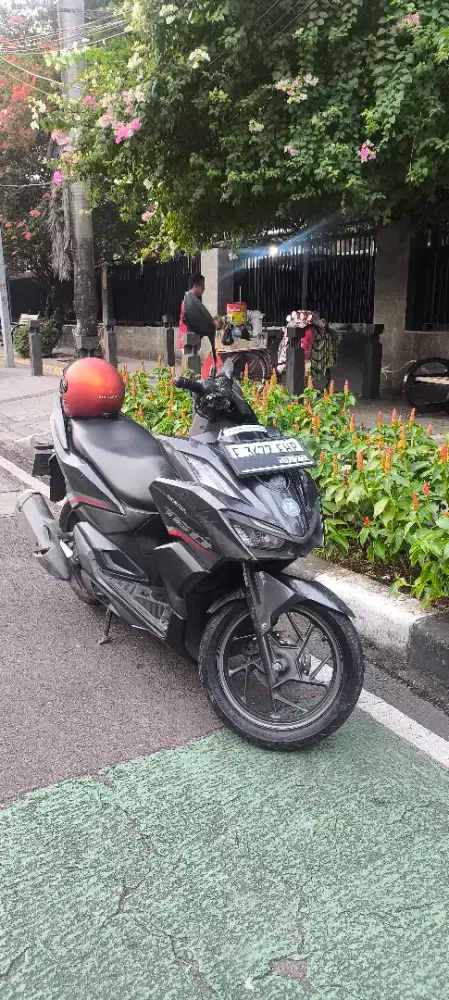 VARIO 2022 CBS PAJAK HIDUP