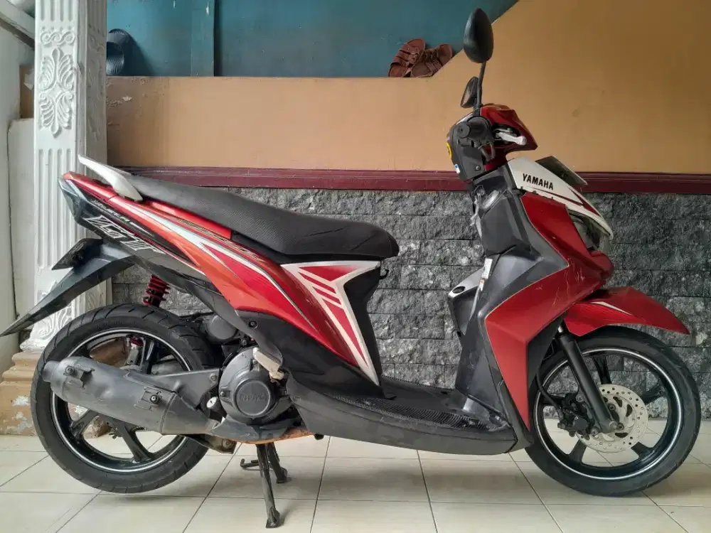 Yamaha Mio soul gt