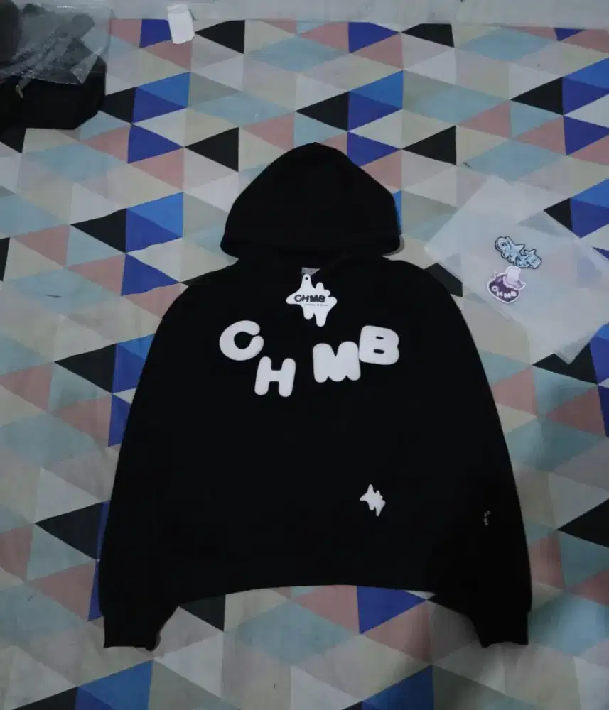 CHMB BASIC BLACK