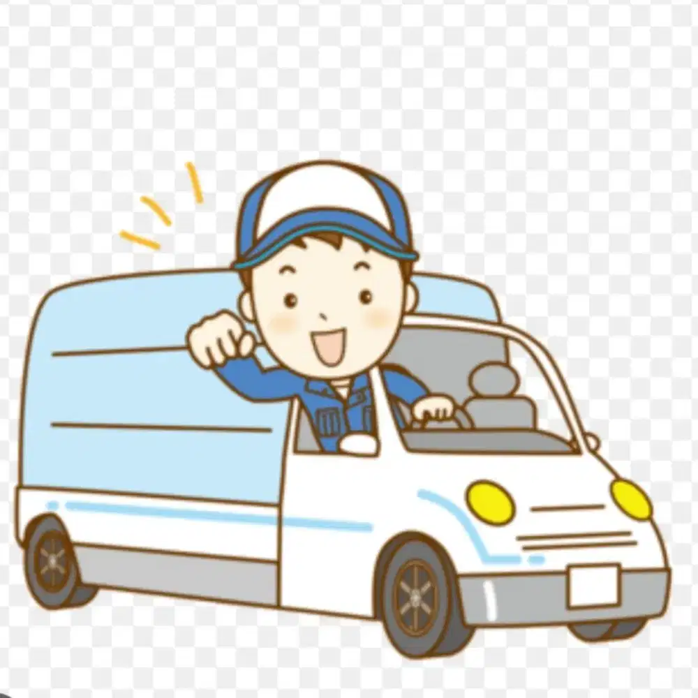 Dibutuhkan segera supir!!!