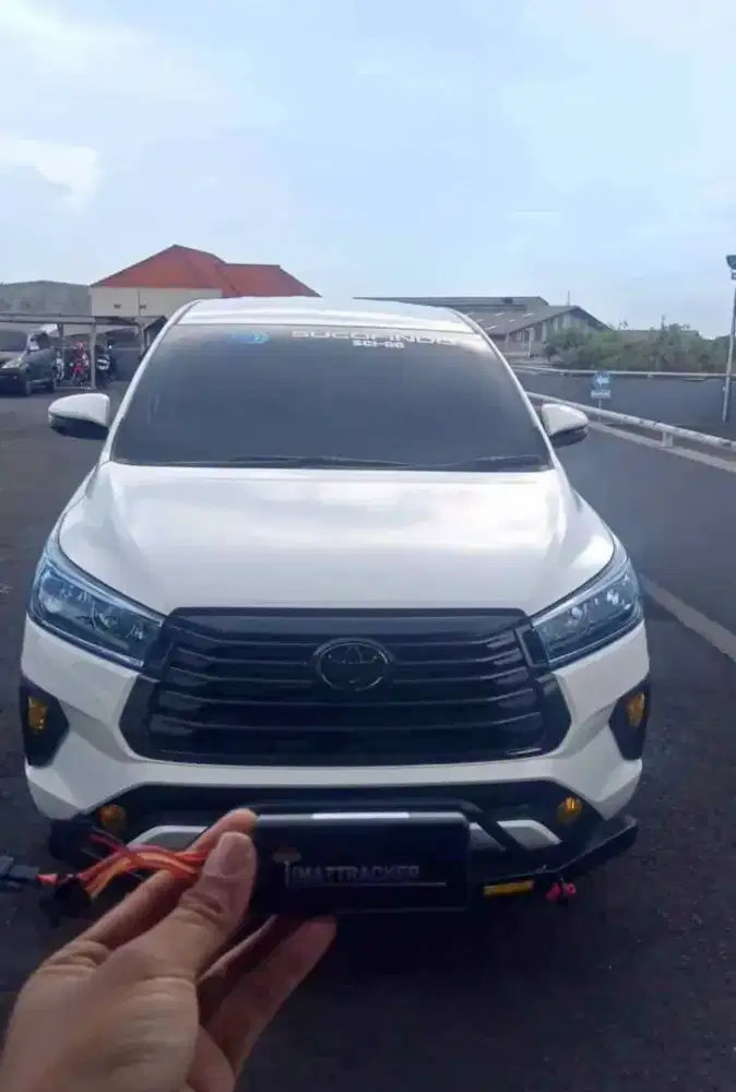 Gps mobil motor truk