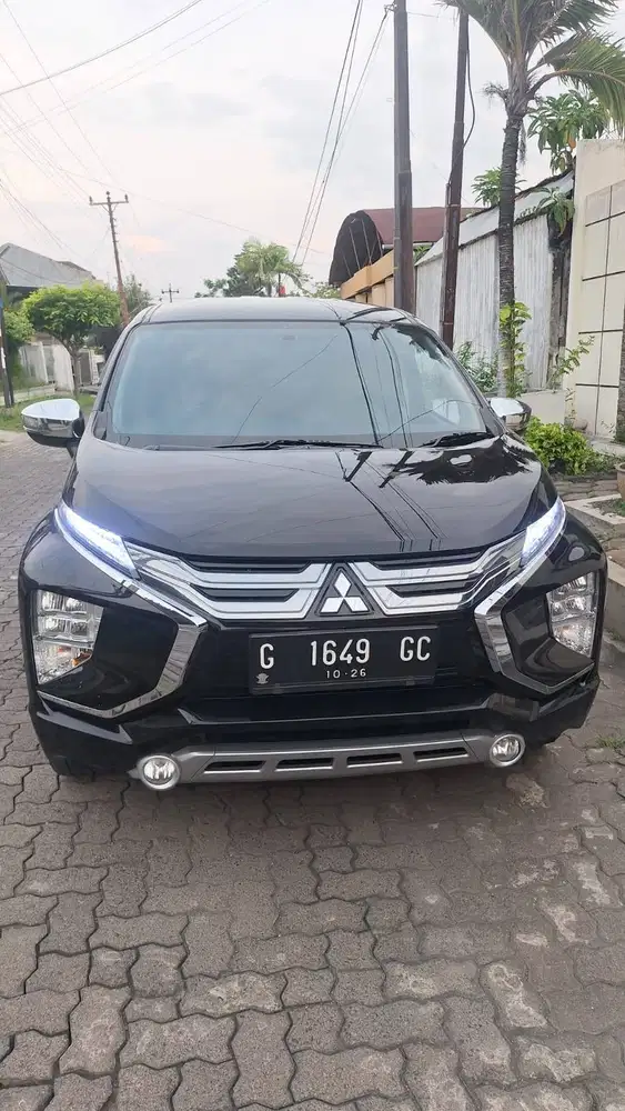 Xpander Ultimate matik pol G perorangan pajak panjang