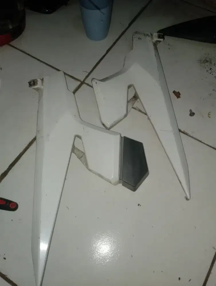 Sparepart Jupiter MX new
