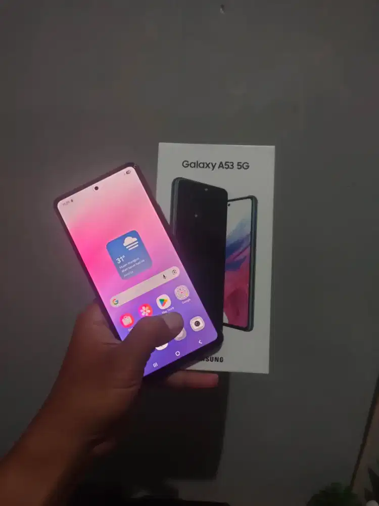 Samsung A53 5G 8/256 Gb