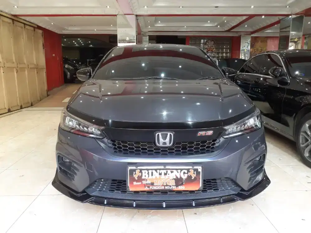 KM 25RB! CITY RS AT 2022 GREY  / MODEL THN 2023 [BINTANG MOTOR]