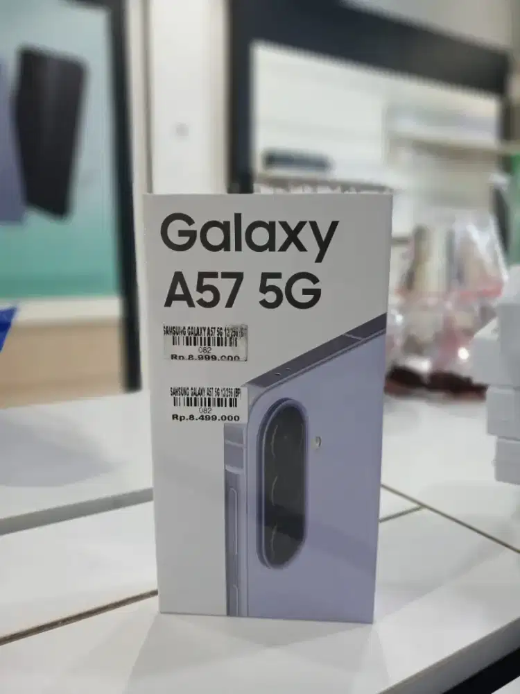Samsung Galaxy A57 5G 12+12/256 Atlantis Dahsyat
