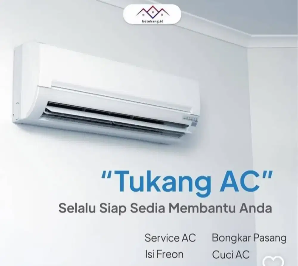 Servis AC panggilan