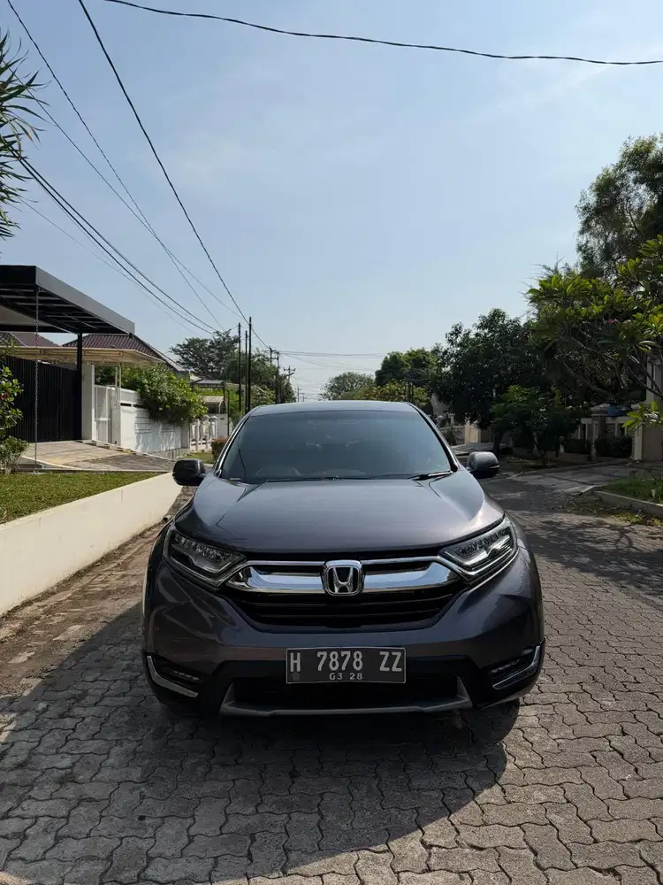 All new CRV Turbo Prestige pol H asli no pilihan, pajak baru gres