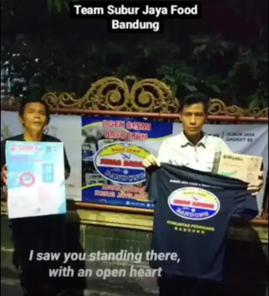 Dicari pedagang keliling sisa slot 3 orang