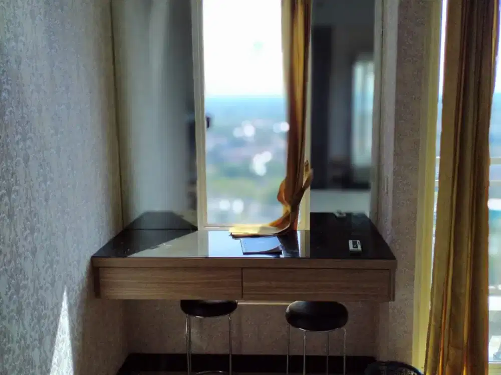 Disewakan tahunan Orchard Studio Full Furnish Lantai 6 Hanya 35Jt/th