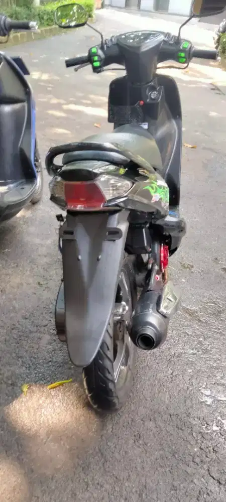 Mio smile convert sporty