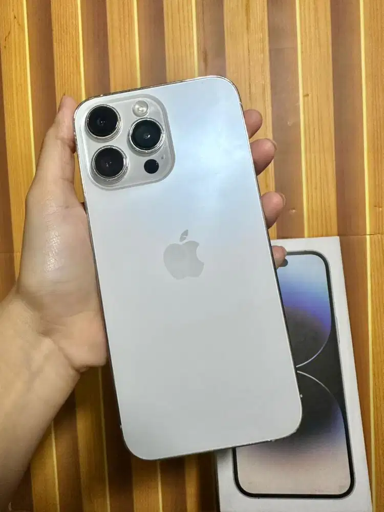 Iphone 14 promax 256gb