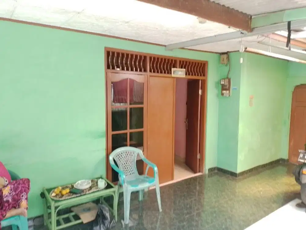 RUMAH MURAH BISA JADI KONTRAKAN