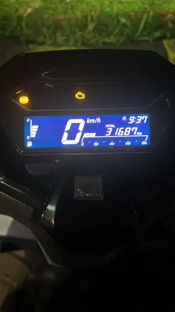 Vario ABS 160 tahun 2024 mulus terawat