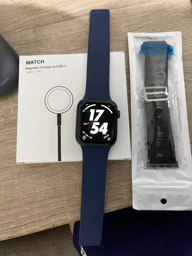 Apple Watch Series 4 44MM Space Grey