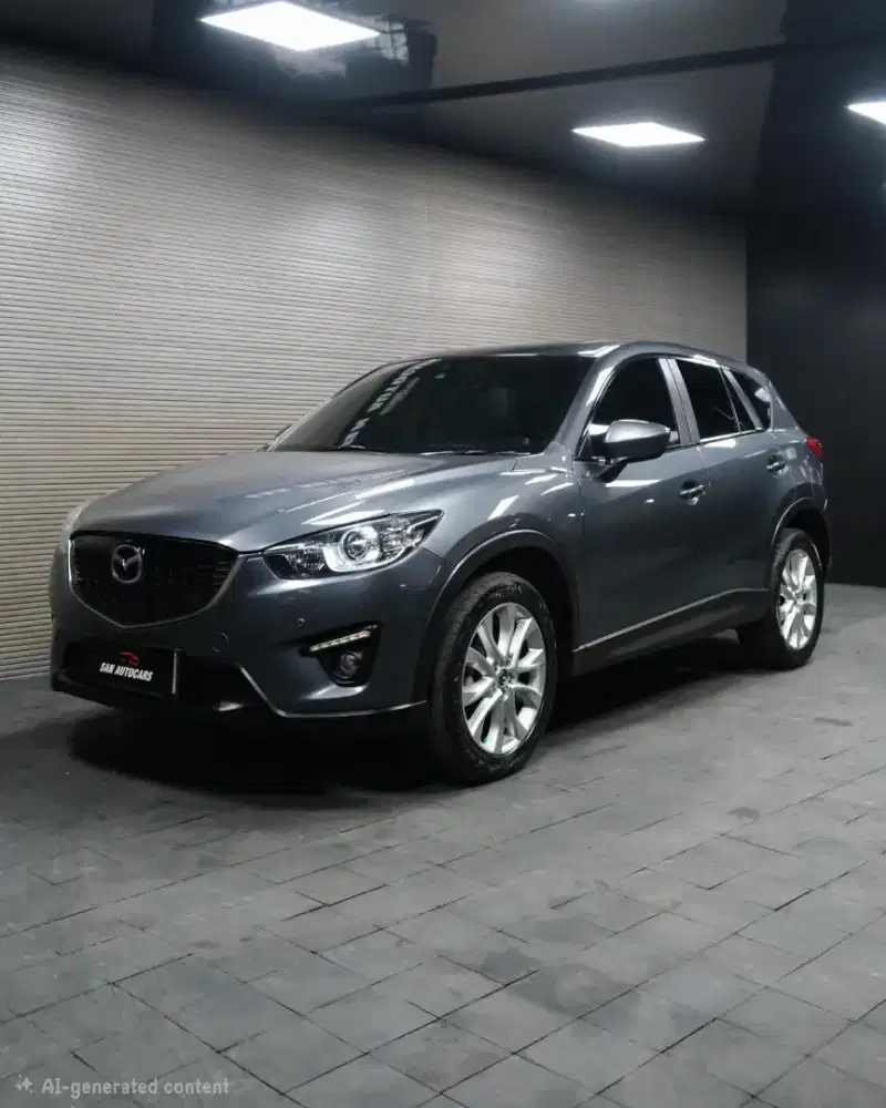 Mazda CX-5 2014 Grand Touring
