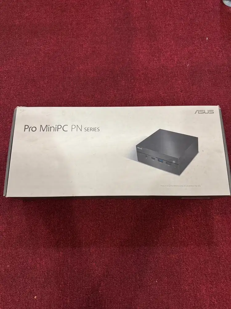 ASUS Mini PC PN62