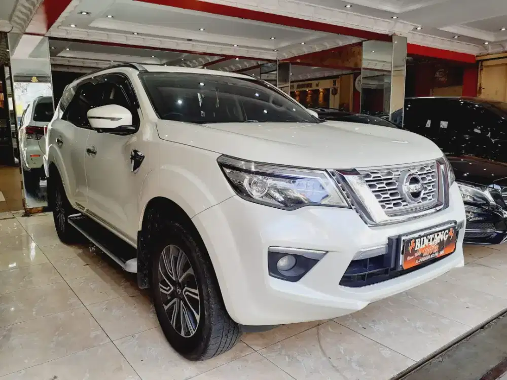 KM 37RB! TERRA VL AT 2019 PUTIH  / MODEL THN 2020 [BINTANG MOTOR]