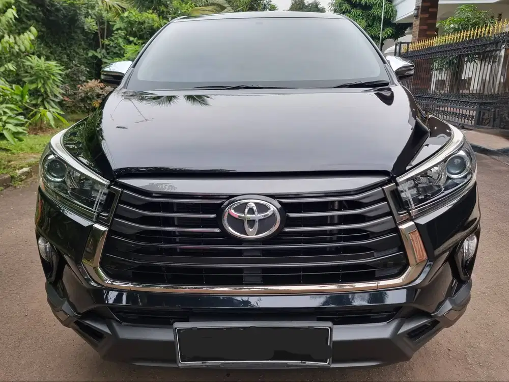 INNOVA VENTURER BENSIN MATIC 2023 2022 TGN1 KM60RB FULL ORISINIL MULUS