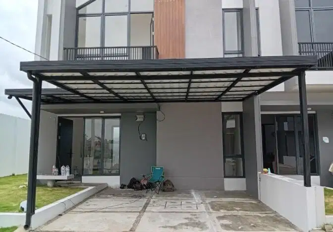 Pemasangan kanopi area terdekat