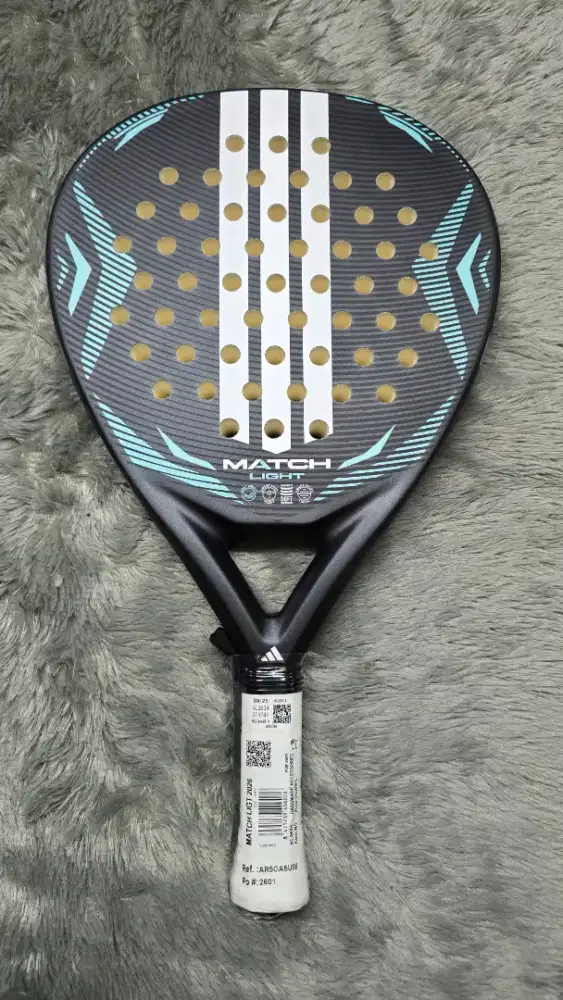 Adidas Match Light 2026 Racket Raket Padel Original