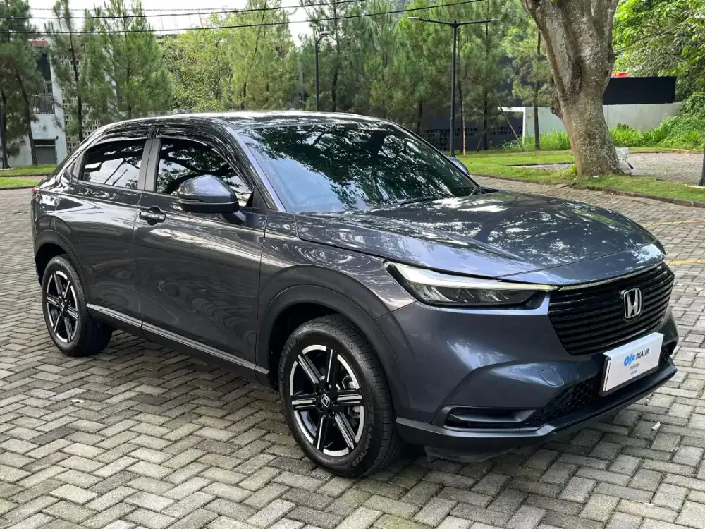 KM 24Rb‼️HR-V S CVT SENSING 2023 LIKE NEW