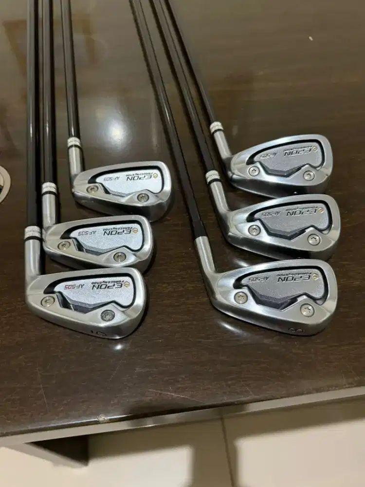 Stick Golf Iron Epon AF 505